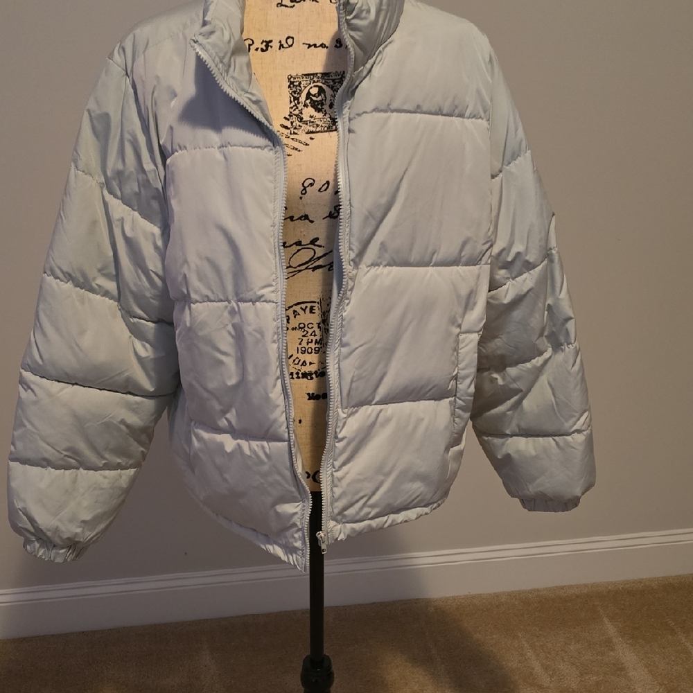 Women's Puffer Jacket